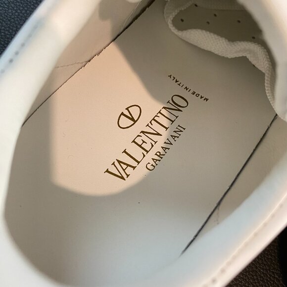 Valentino Rockstud Sneakers 36 - Picture 7 of 8